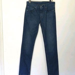 Levis 511 Slim fit jeans size 30×32